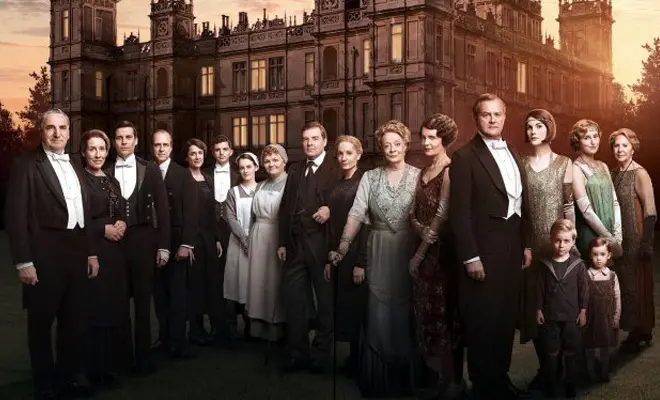 Watch Downton Abbey Season 6 online