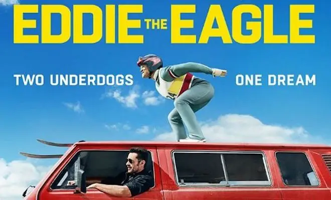 Eddie the Eagle Review