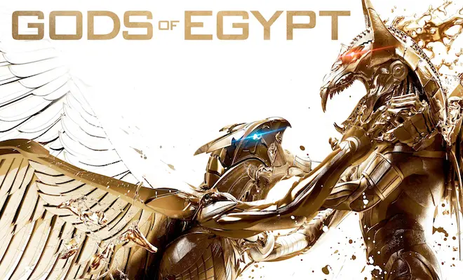 Gods of Egypt Review