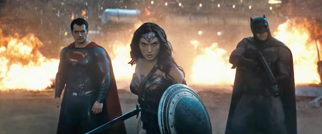 Batman V Superman: Dawn of Justice Review