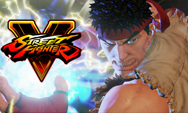 Street Fighter V Review