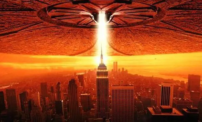 Independence Day 4K UHD Blu-ray