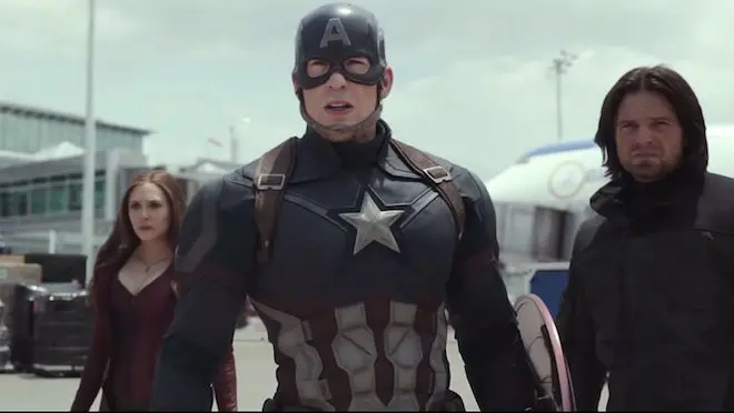 Captain America: Civil War Review