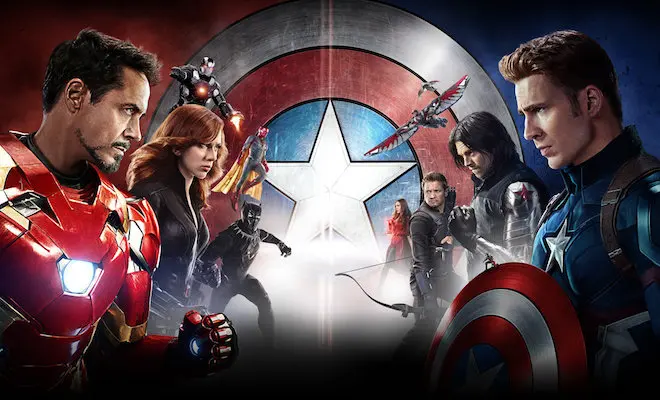 Captain America: Civil War Review