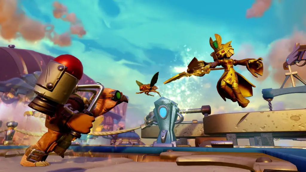 Skylanders Imaginators Screenshot