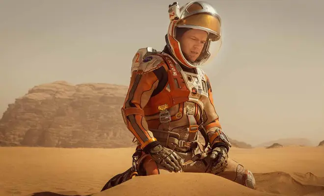 The Martian Extended Edition