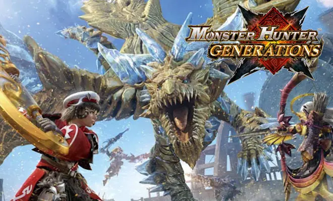 Monster Hunter Generations Review