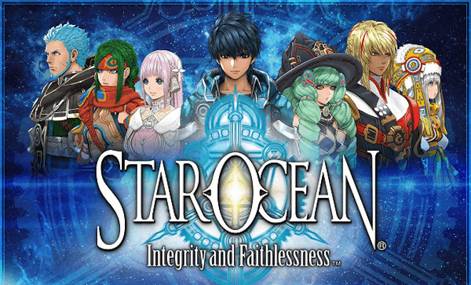 Star Ocean: Integrity and Faithlessness Review