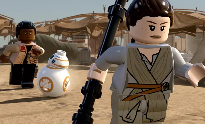 LEGO Star Wars: The Force Awakens review