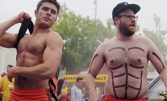 Neighbors 2: Sorority Rising Blu-ray