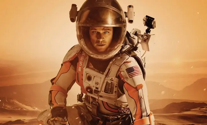 The Martian Extended Edition Blu-ray Review