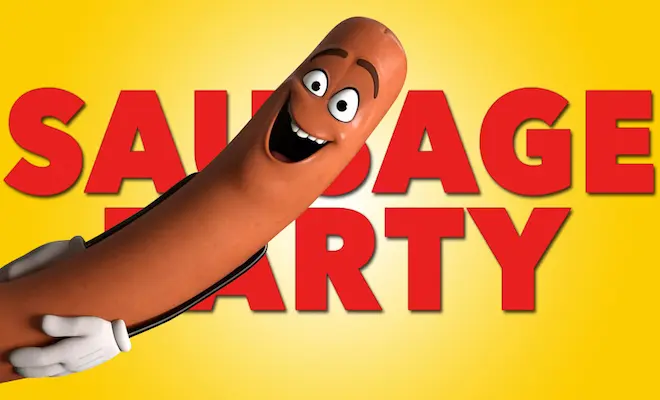 Sausage Party Review