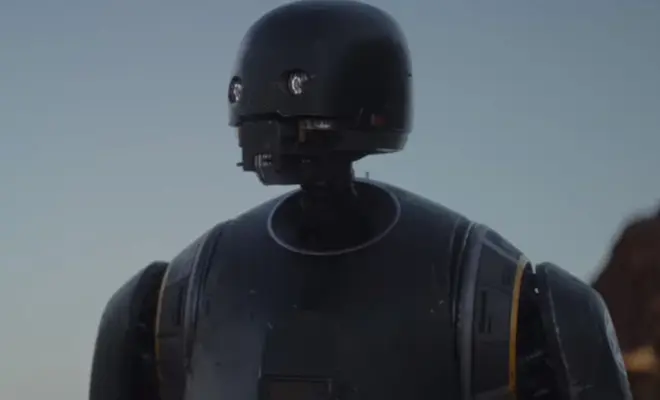 Rogue One Trailer Snippet
