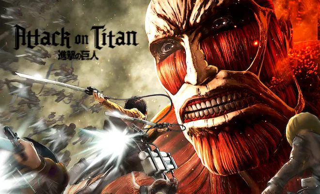 Attack on Titan Review
