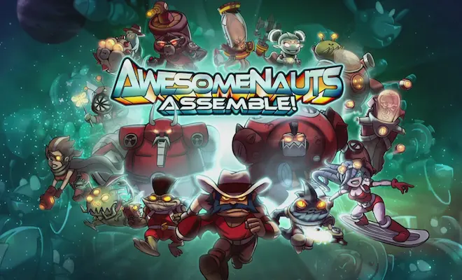 Awesomenauts Assemble! Review