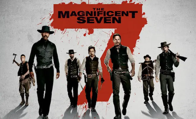 The Magnificent Seven Review