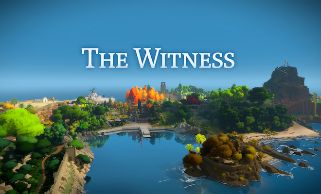 The Witness Review