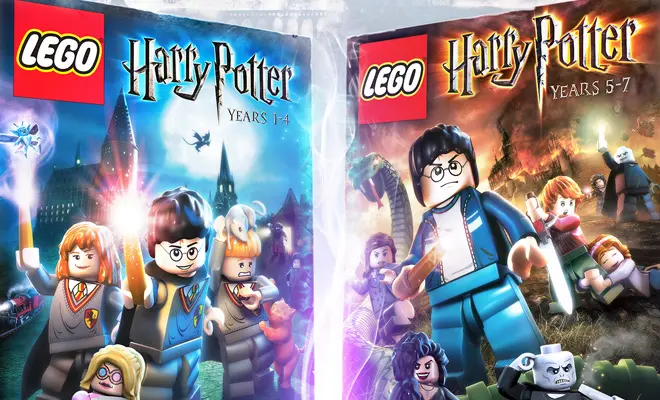 LEGO Harry Potter Collection PS4
