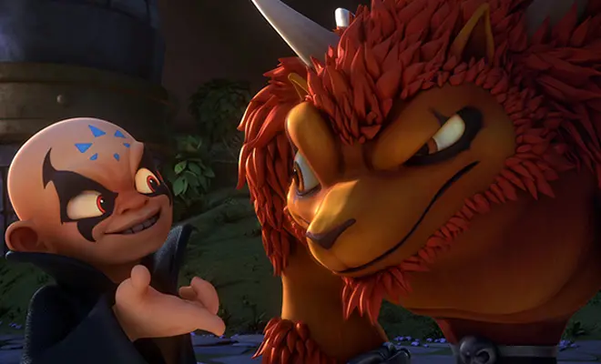 Skylanders Academy Netflix Release Date