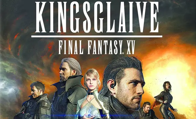 Win Kingsglaive: Final Fantasy XV