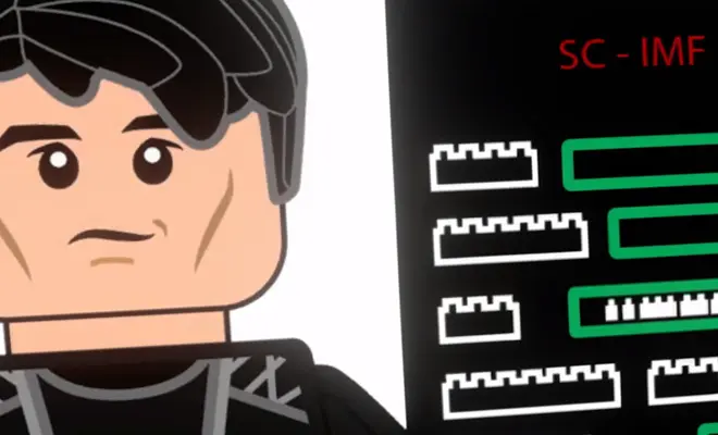 LEGO Dimensions Mission: Impossible Level Pack Review