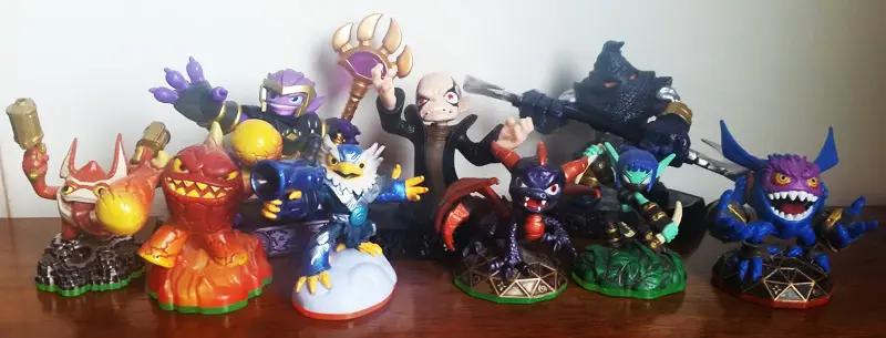 Skylanders Imaginators Group Shot