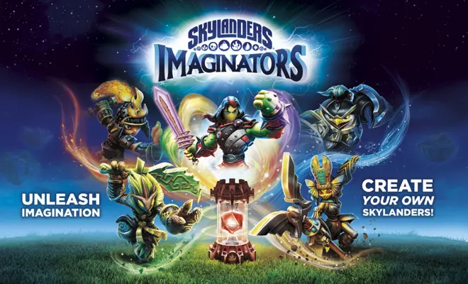 Skylanders Imaginators Review