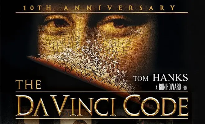 Win The Da Vinci Code