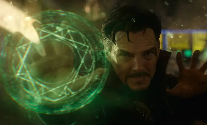 Doctor Strange reviews