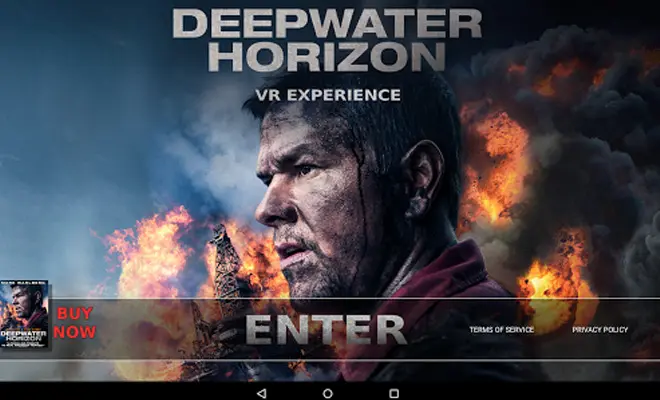 Deepwater Horizon VR