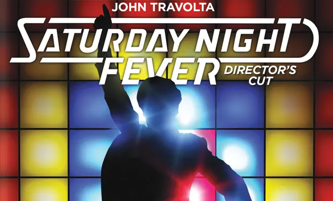 Saturday Night Fever Blu-ray