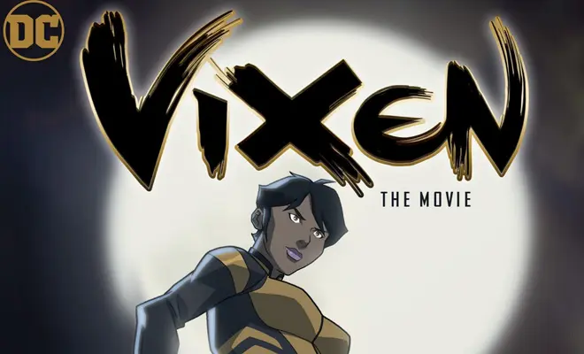 Vixen: The Movie