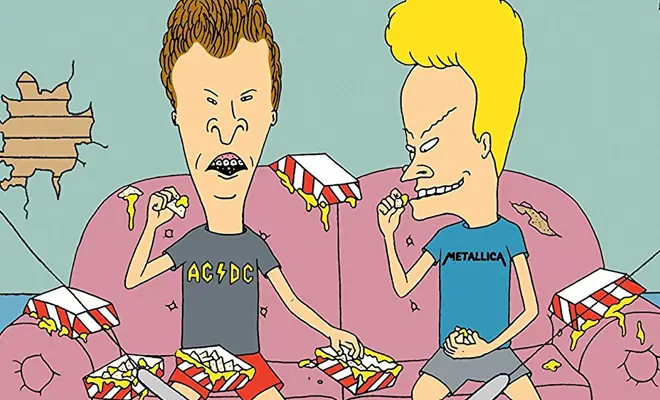 Win Beavis & Butt-head