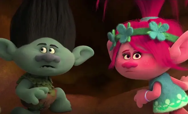 Trolls Blu-ray Review