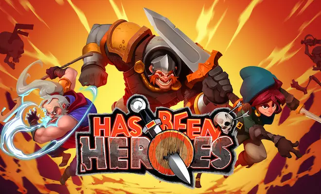 Has-Been Heroes Review