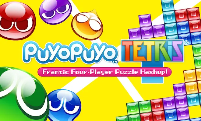 Puyo Puyo Tetris Review