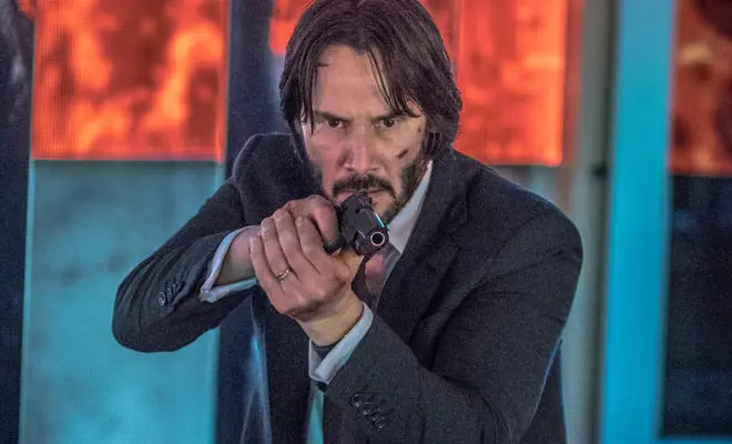 John Wick Chapter 2 4K