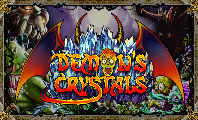 Demon's Crystals Review