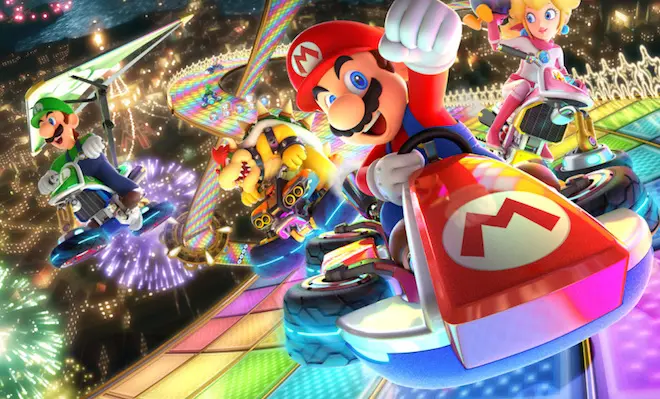 Mario Kart 8 Deluxe Review