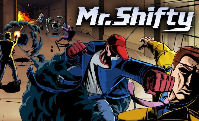 Mr. Shifty Review