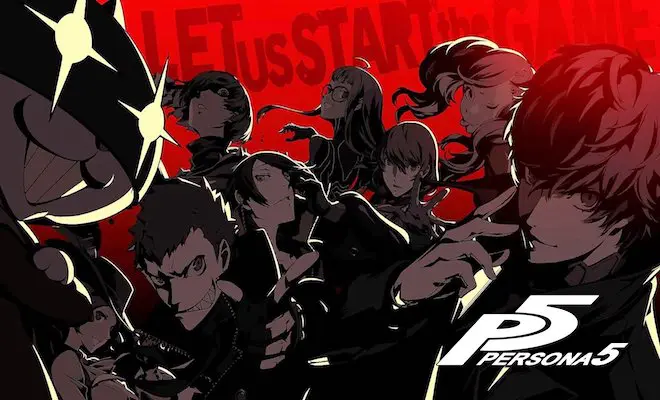 Persona 5 Review