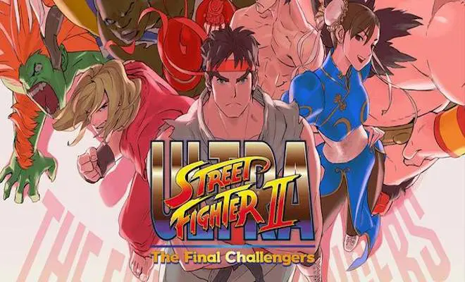 Ultra Street Fighter II: The Final Challengers Review