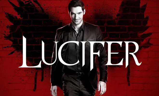 Lucifer Season 2 Blu-ray