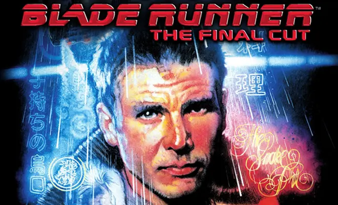 Blade Runner The Final Cut 4K