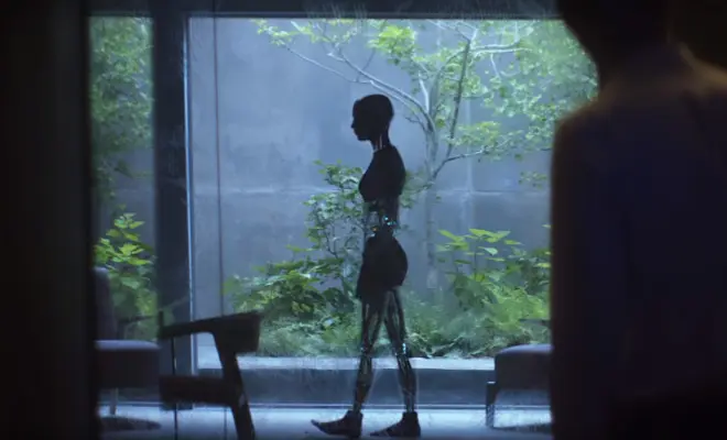 Ex Machina 4K Blu-ray Review