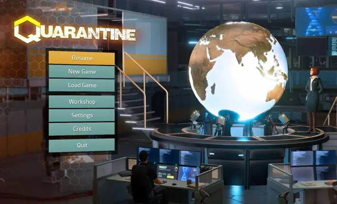 Quarantine Review