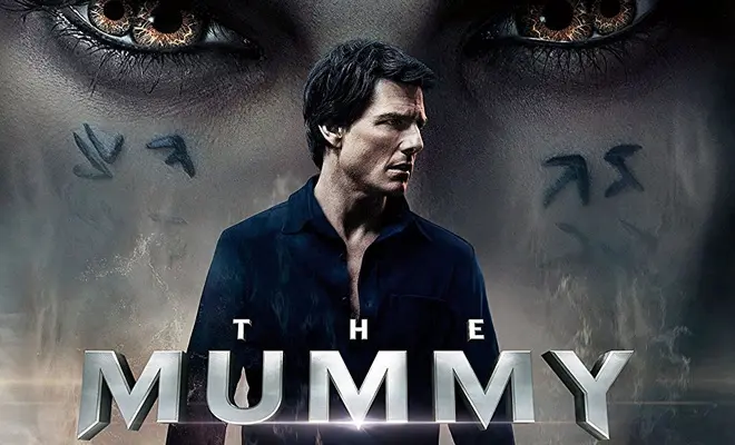 The Mummy 4K