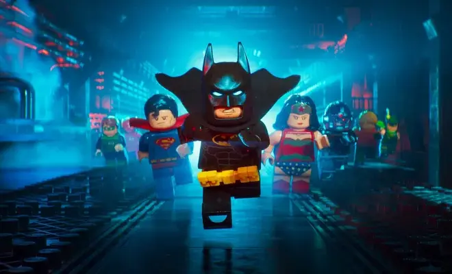 Win The LEGO Batman Movie