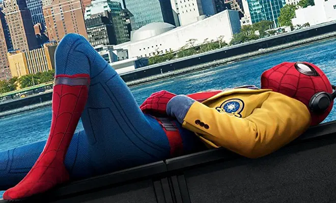 Spider-Man: Homecoming 4k Blu-ray Pre-orders