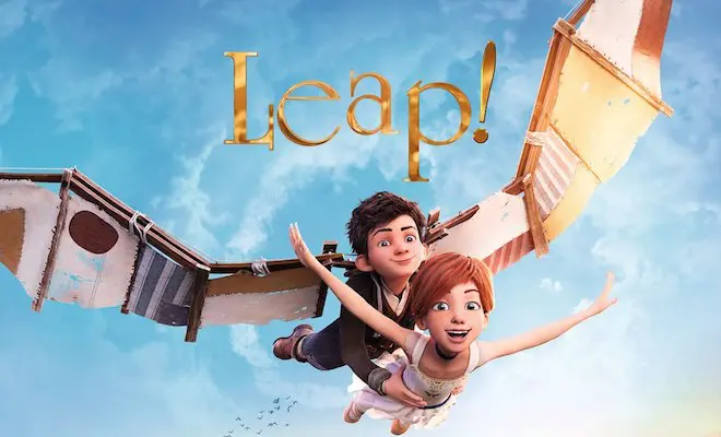Leap! Review